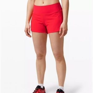 Lululemon speed short 2.5”